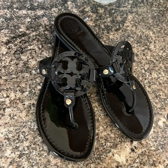 Tory Burch Miller Sandals - Picture 2 of 15